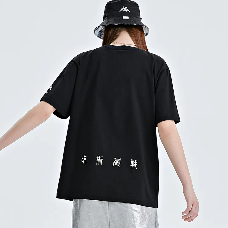 Kappa Set in Sleeve T Shirt Unisex-15