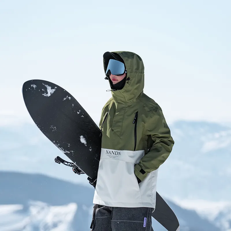 NANDN Ski Tops Unisex-4