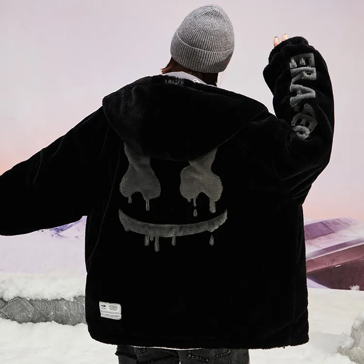 ER PuffER Jackets Unisex-4