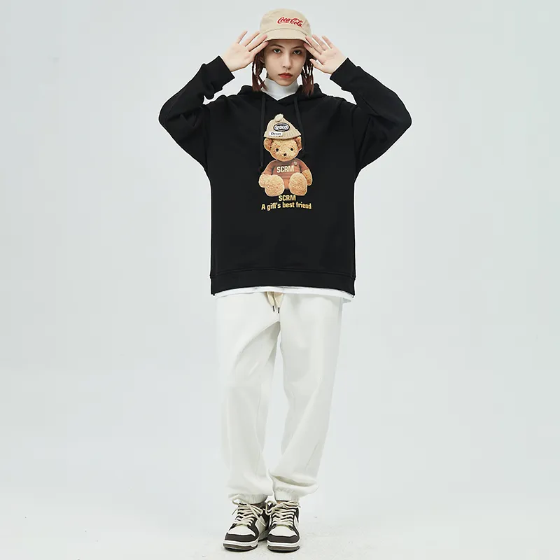 SCRM Sweatshirt Sets Unisex-2