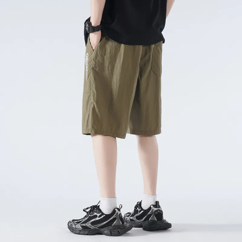 PAKA Casual Shorts Unisex-19