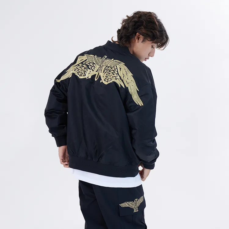 Boy London Jackets Unisex Black-8