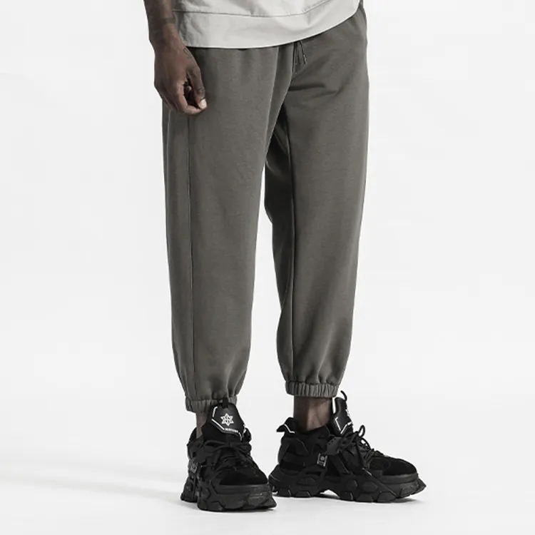 NORVINCY Western Trendy Knitted Sweatpants Unisex-9