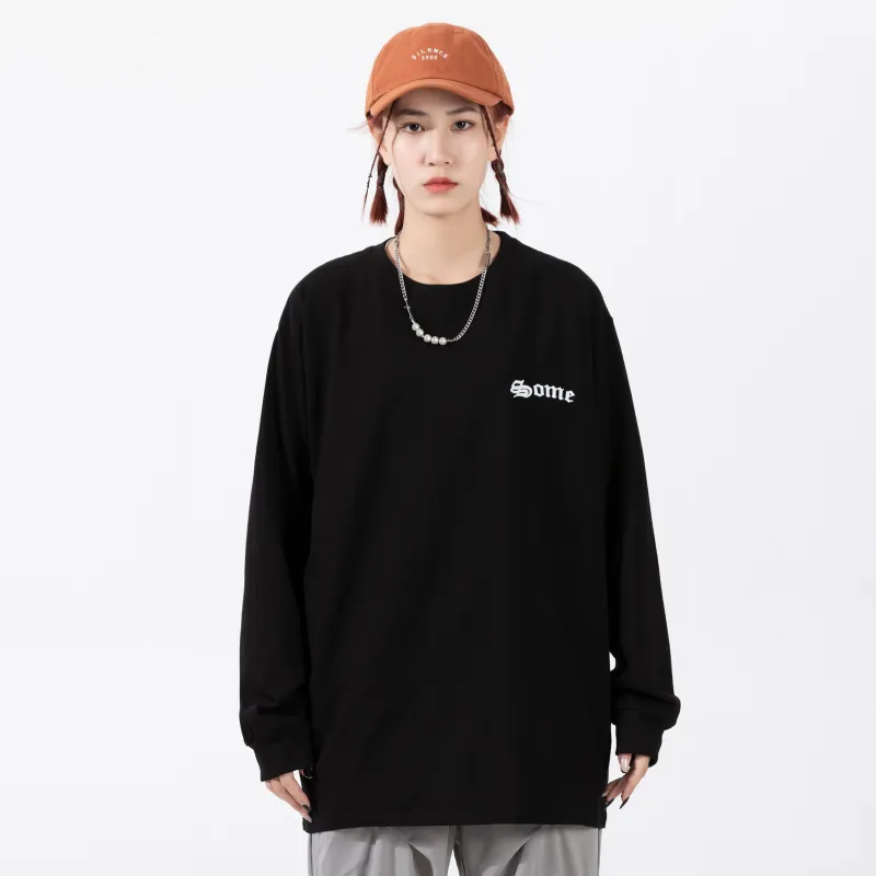 STNW Long Sleeved T Shirt Unisex-4