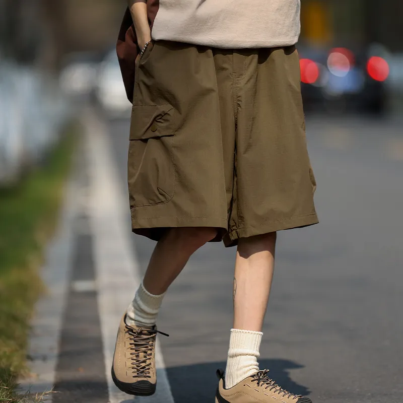 Madgood Casual Shorts Unisex-8