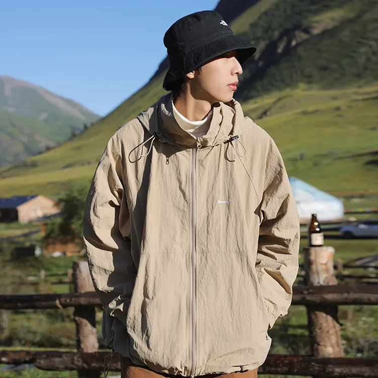 KOUEMGI Jacket Autumn And Winter Season Unisex-10