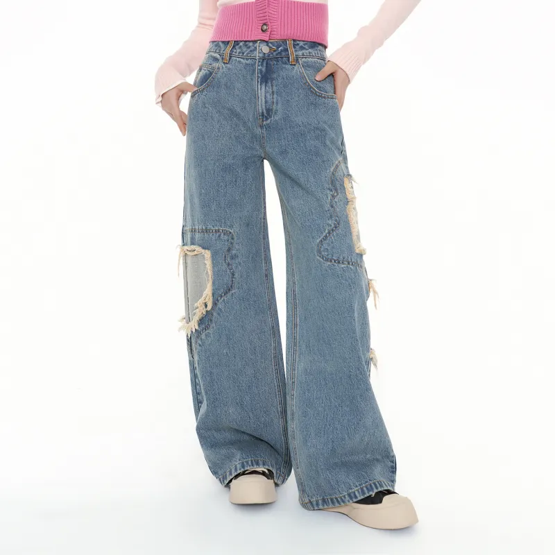 WooHa Jeans Women's-2