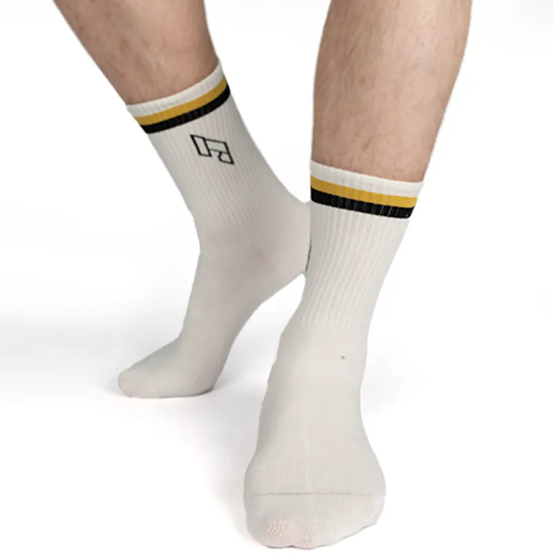 Wild Child Club Unisex Mid Calf Socks-6