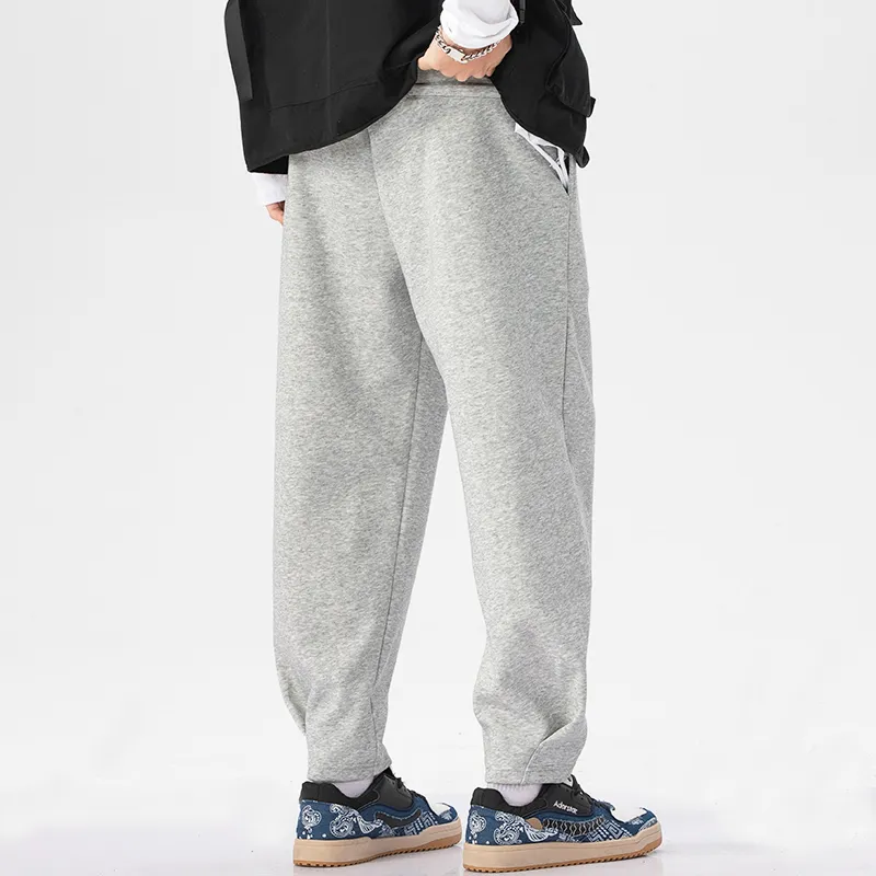 WHISTLEHUNTER Casual Pants Unisex-14