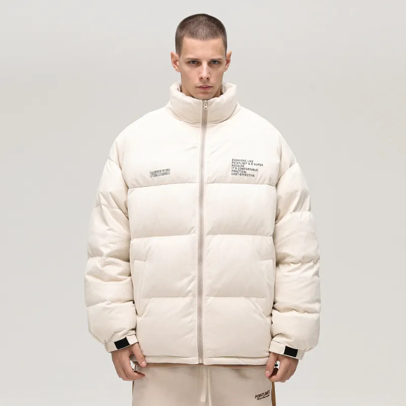 POINTLIMIT Down Jackets Unisex-9