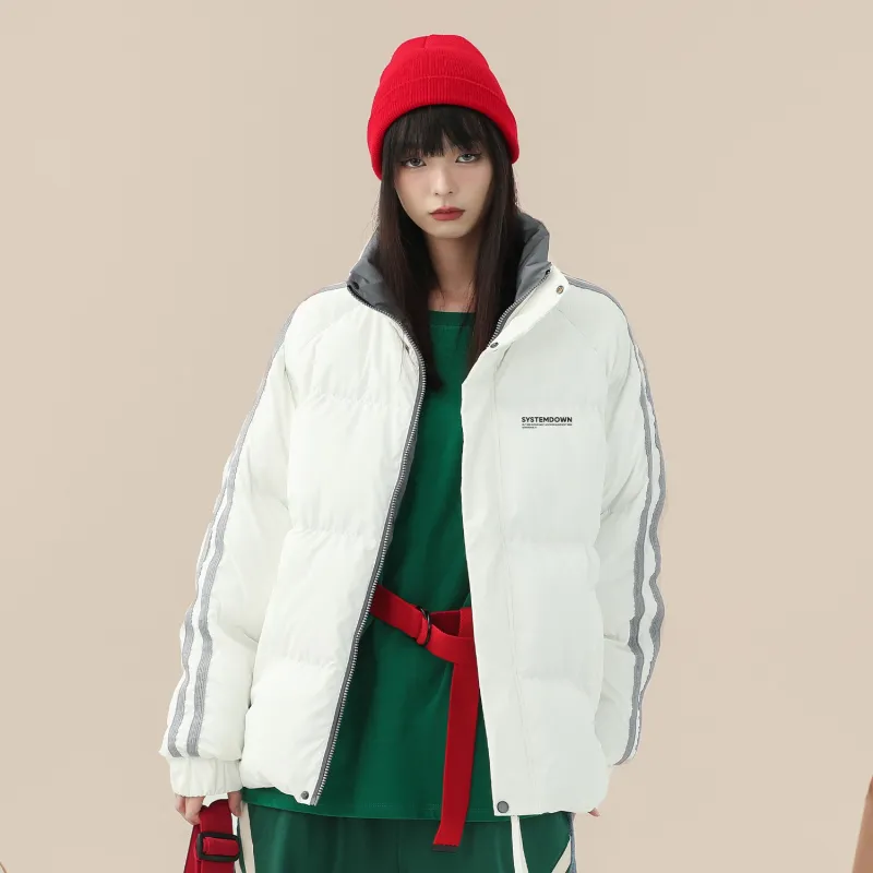 Systemdown Puffer Jacket Unisex-2