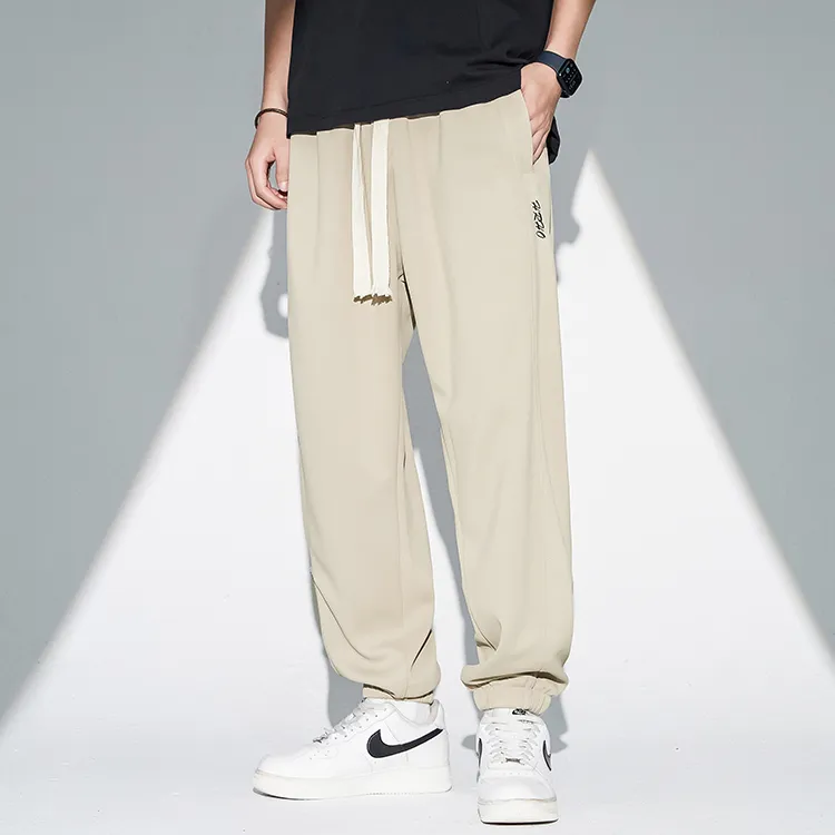 HRHO Knitted Sweatpants Unisex-11