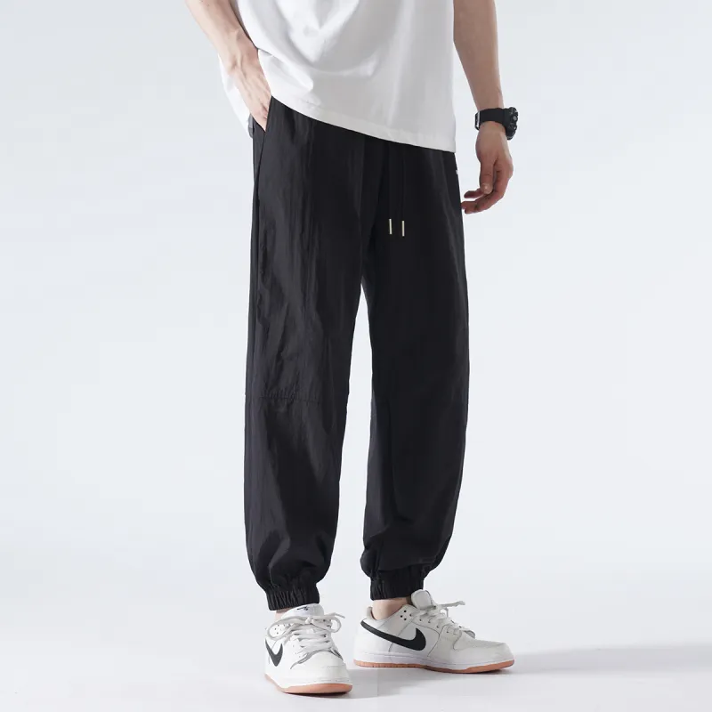 PAKA Knitted Sweatpants Unisex-3