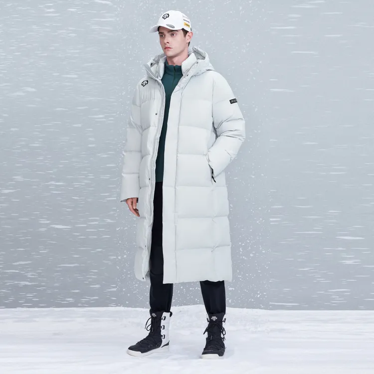 DESCENTE SKI STYLE Down Jackets Men-4