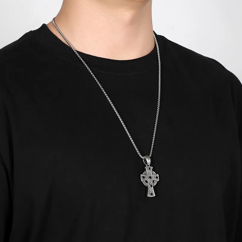 EVBEA Necklaces Unisex-2