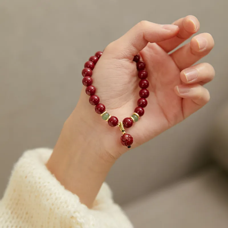 AGOVSKI Cinnabar Bracelets Women's-8