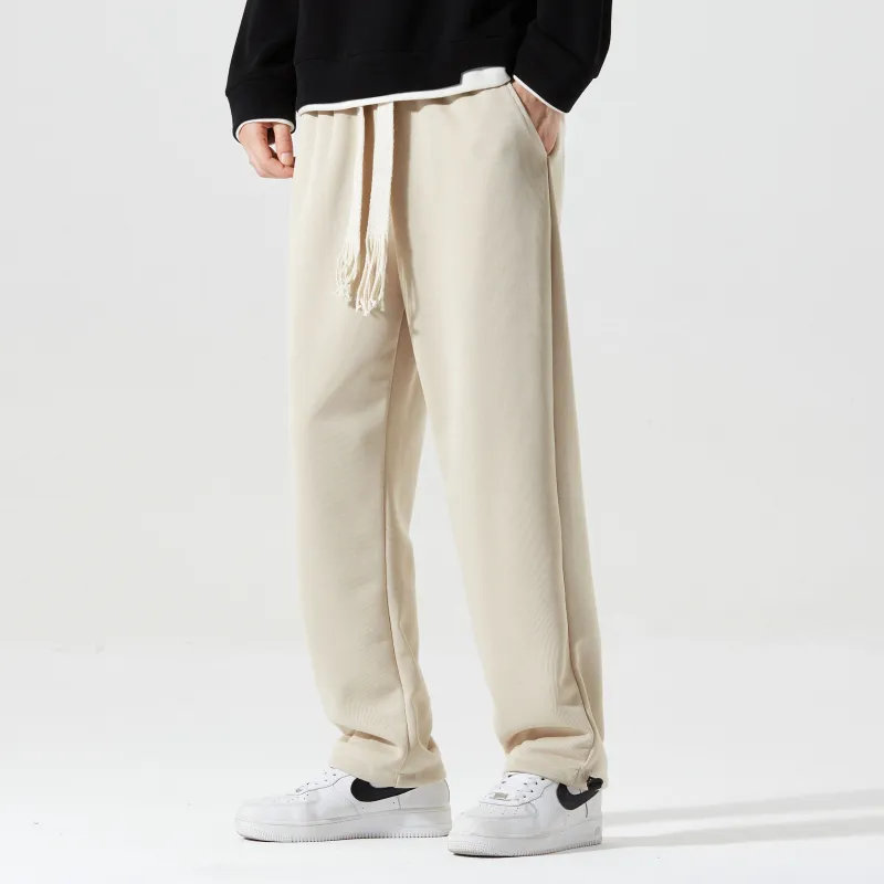 TYPERIGHTER Knitted Sweatpants Unisex-8