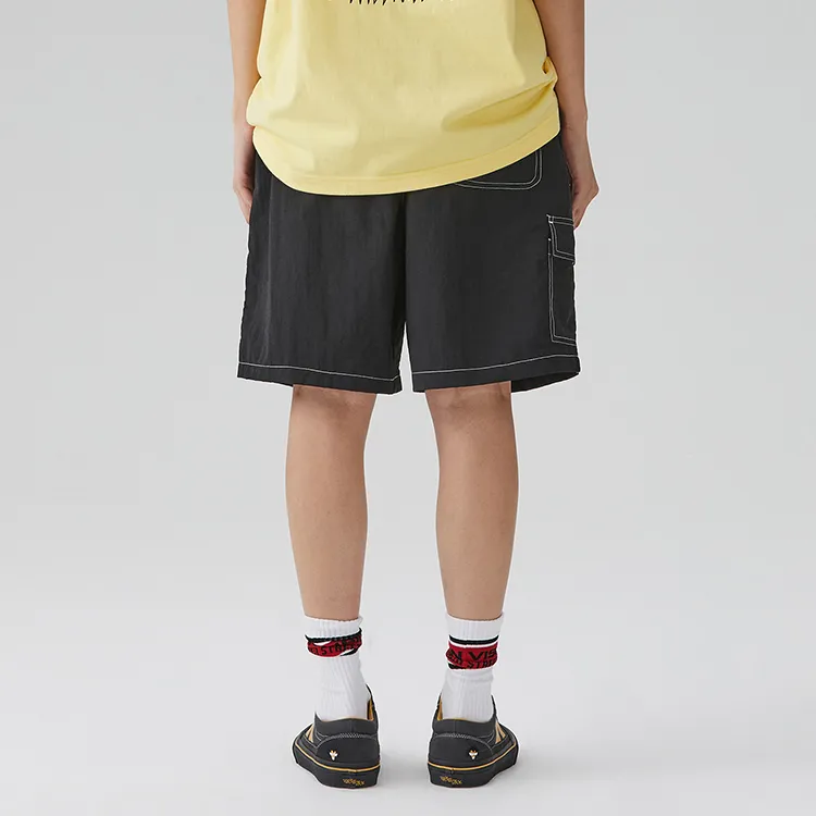 Vision Street Wear Casual Shorts Unisex-4