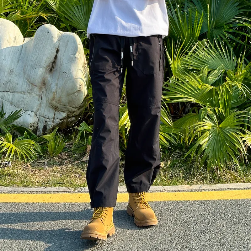 VAS＆CO Cargo Pants Unisex-4