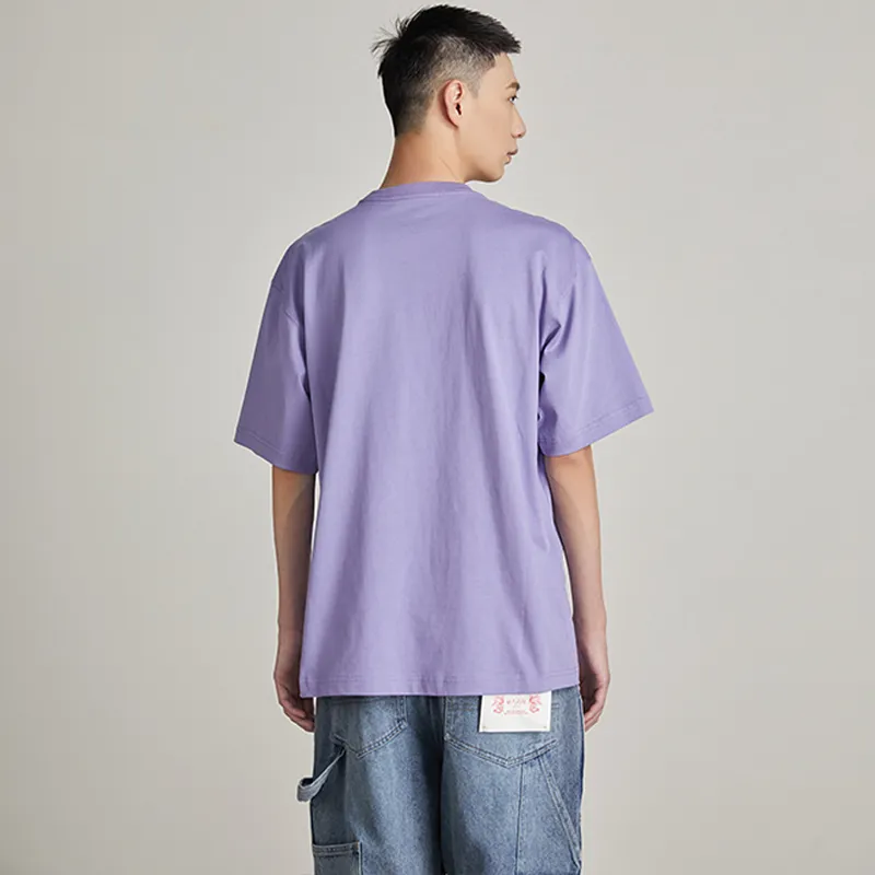 OCCUPY Classic Logo T Shirts Unisex-3