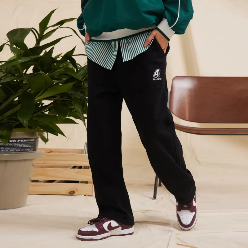 AMONSTER Cargo Pants Thin Jeans Unisex-8