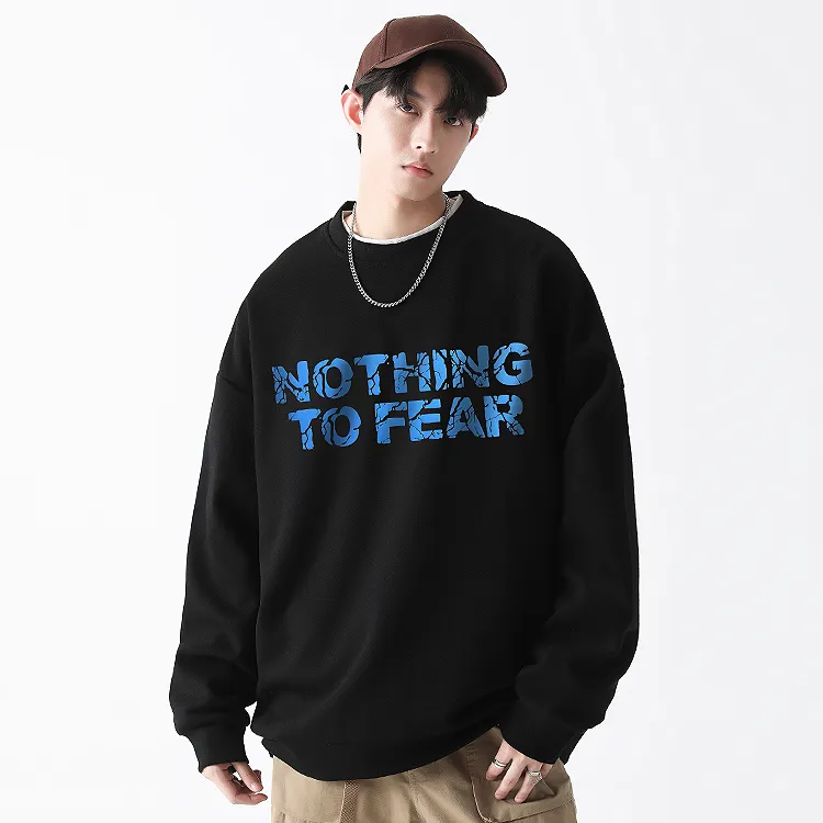 OLRIK Sweatshirts Unisex-3