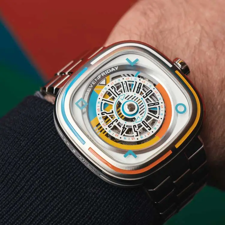 SEVENFRIDAY Men Watch-1