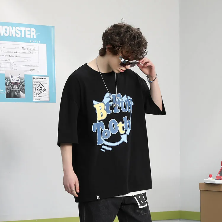 Bt Elbow Length Sleeved T Shirt Unisex-3