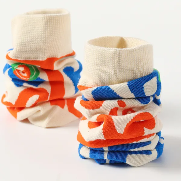 JKN Unisex Mid Calf Socks-3