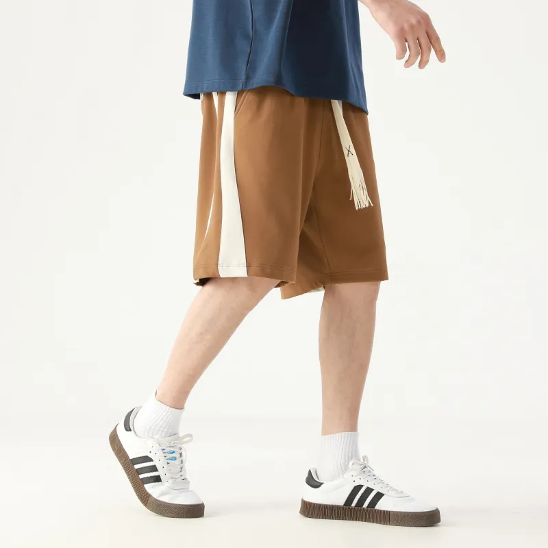 SIDEEFFECT Casual Shorts Unisex-19