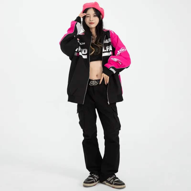 ALL NIGHT DAYS Jackets Unisex-17