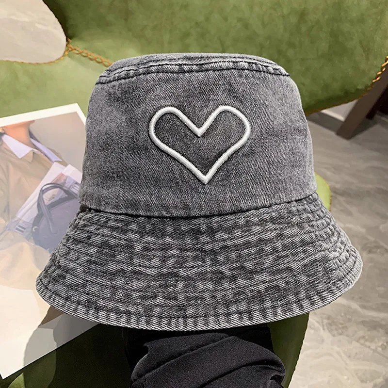 MUYKUY Bucket Hats Women's-1