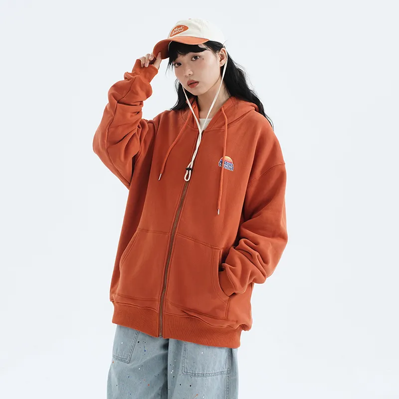 MostwantedLab Classic Rainbow Sweatshirt Spring Fall Unisex-36