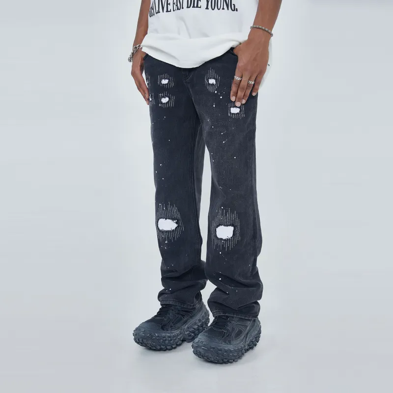 R69 Jeans Unisex-3