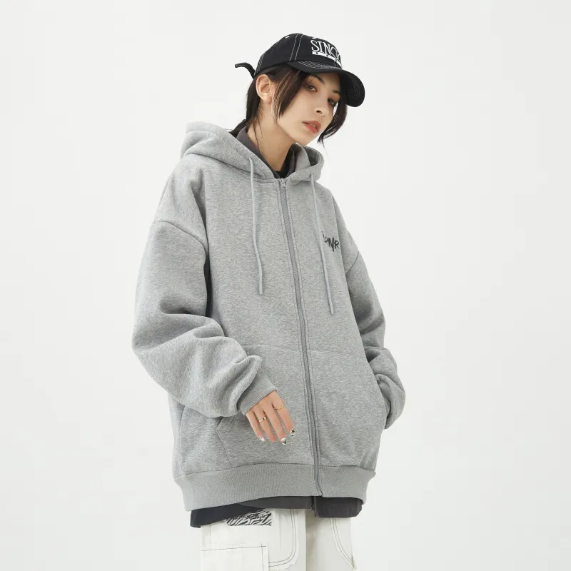 BRNR Sweatshirt Unisex Heather Gray-5