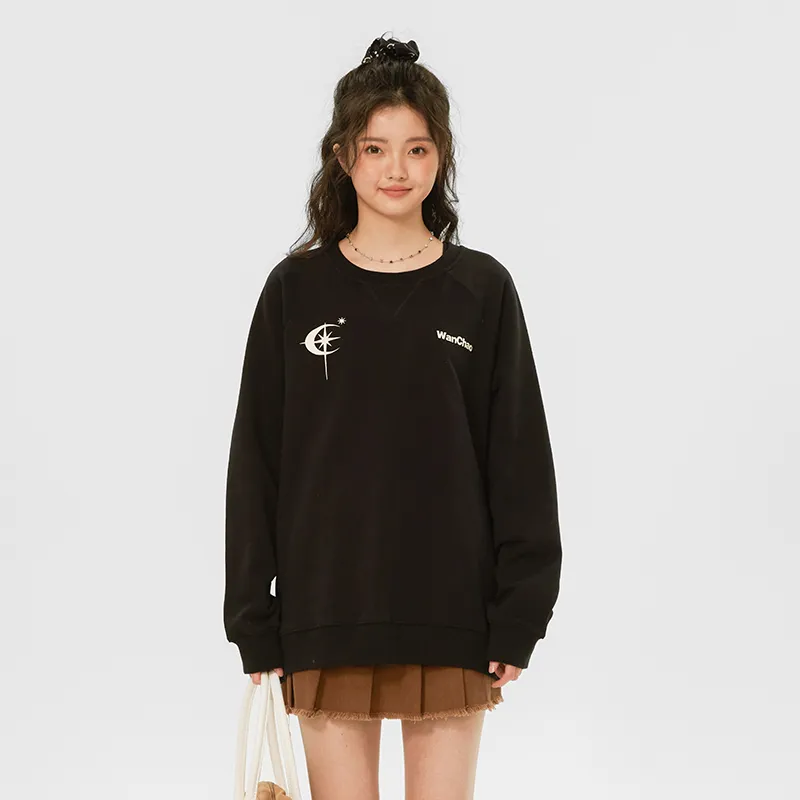 WANCHAO CP Sweatshirts Unisex-2