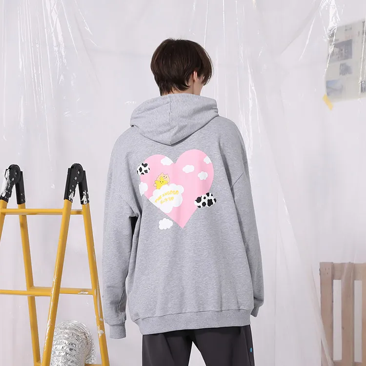XXGOGO Sweatshirts Unisex-4