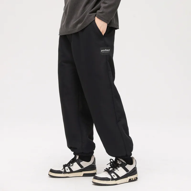 POINTLIMIT Knitted Sports Pants Unisex-5