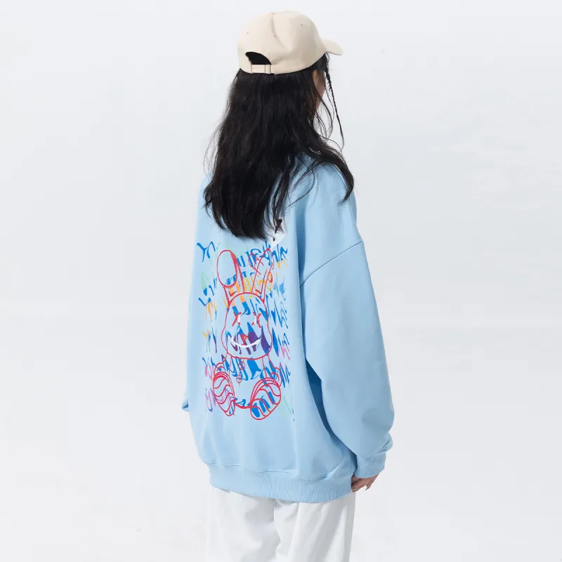 Toy Machine Sweatshirts Unisex-21