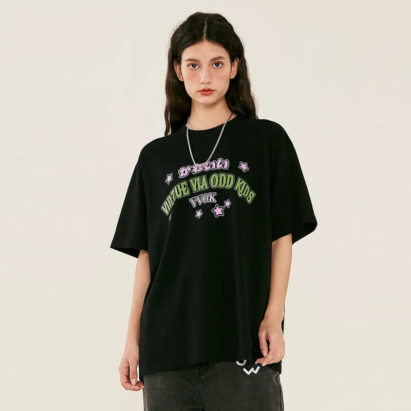 Vv.ok X ICONS Lab T Shirts Unisex-2