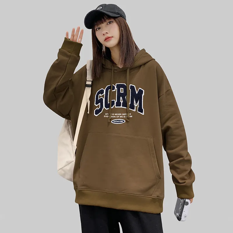 SCRM Sweatshirts Unisex-14