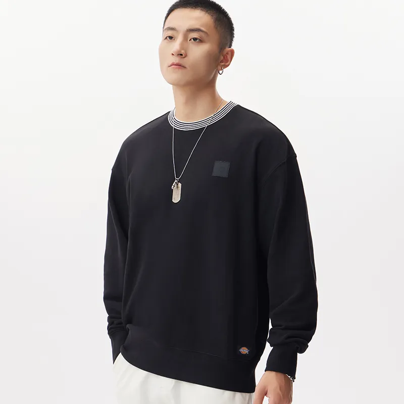 Dickies Sweatshirts Men Black-2