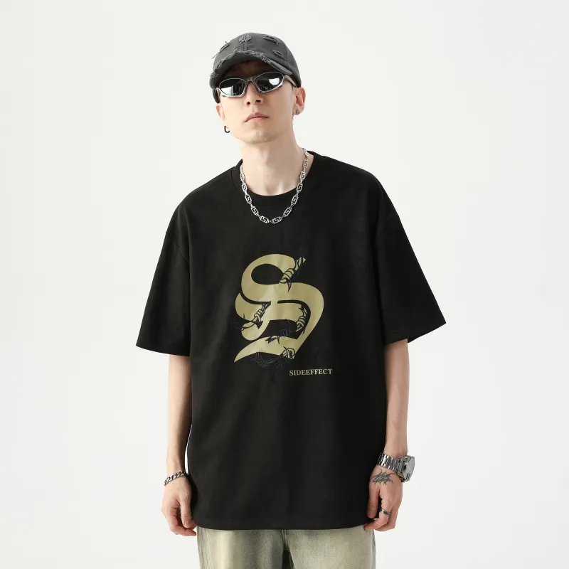 SIDEEFFECT T-Shirts Unisex-6