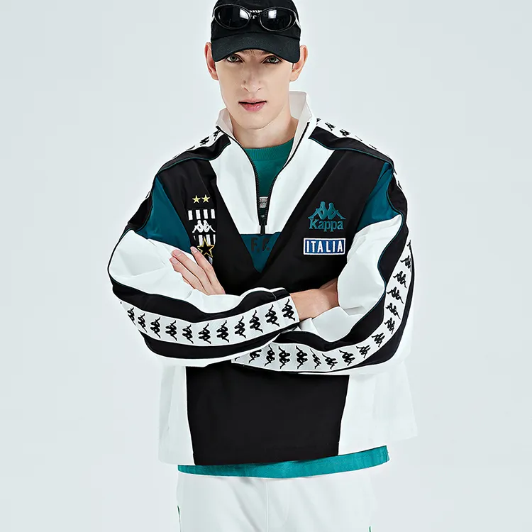 Kappa 1916 Series Jackets Men-7