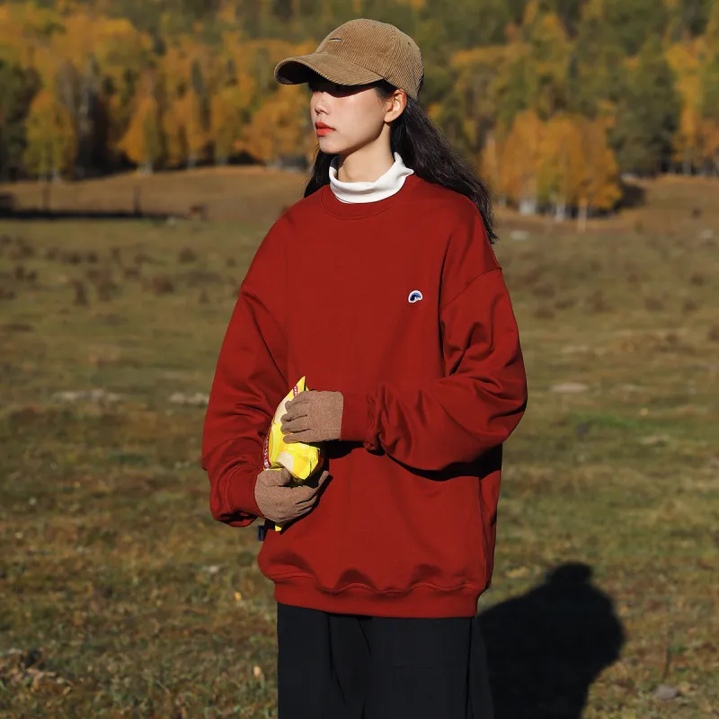 KOUEMGI Sweatshirts Unisex-3
