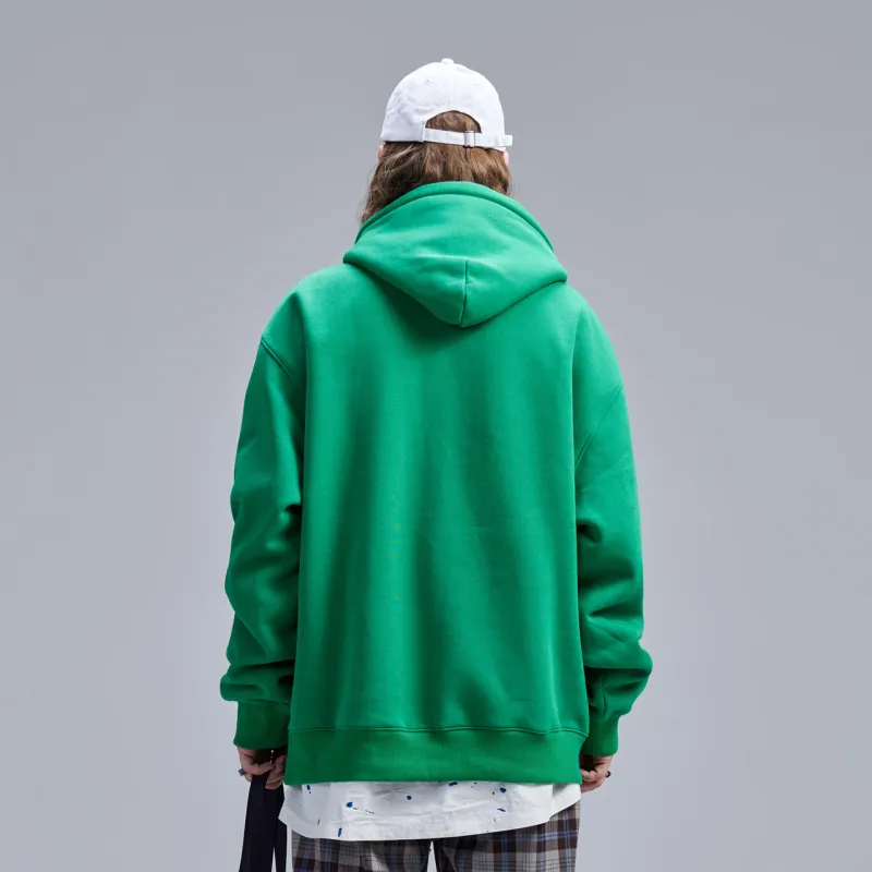 Guuka Sweatshirts Women's Candy Green-6