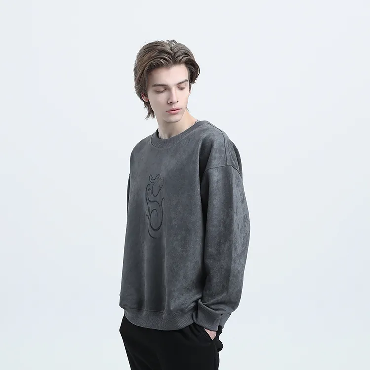 SANKAIMADE Sweatshirts Unisex-3