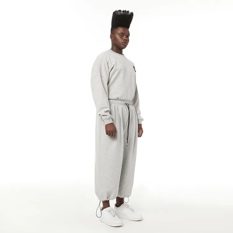 Magn Lens Versatile Casual Pants Unisex-11