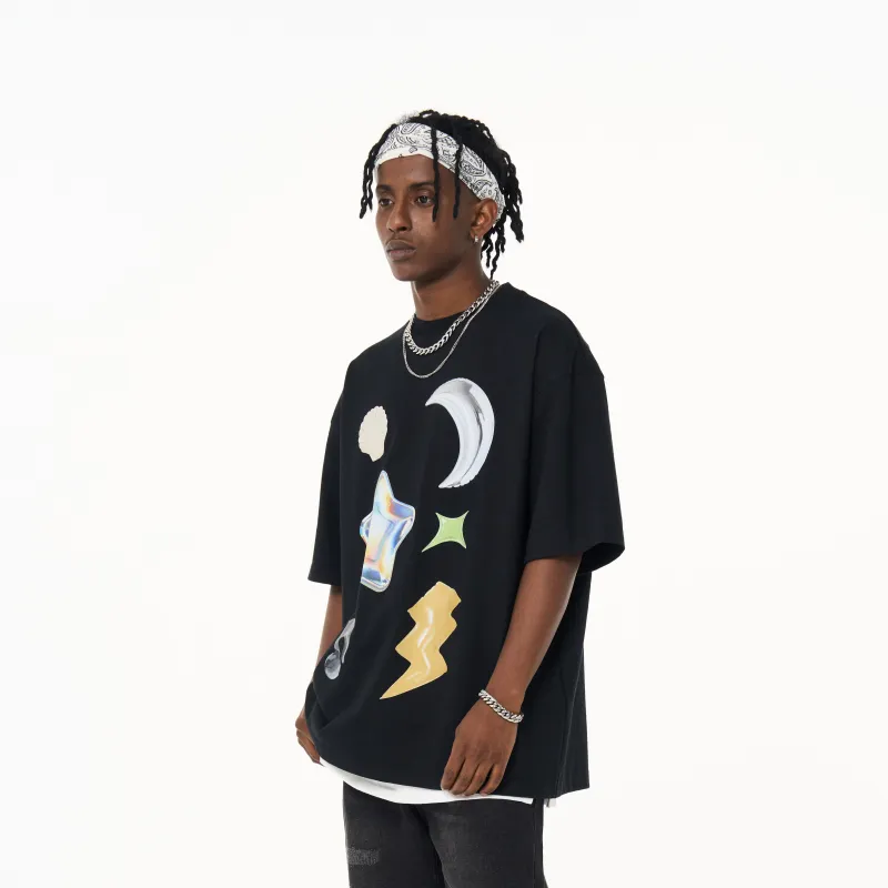 HARSH AND CRUEL T Shirts Unisex-4