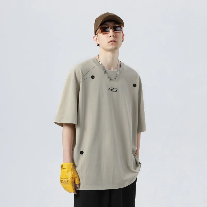 SIDEEFFECT T Shirts Unisex-16
